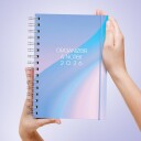 Organizer og Notes Grieg A5 2026 Waves