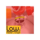Pakning til mini-keg Low2 O-ring