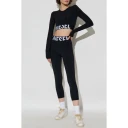 Diesel Dame Topper Svart S,