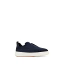 Santoni, Herre, Sko, Blå, 45 EU,