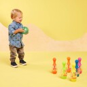 B. Toys Bowlingsett m/ 6 pinner og 1 bowlingkule