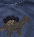 Minymo Sweatshsirt Ls Blue 62