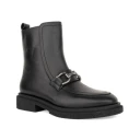 Sergio Moretti Dame Sko Svart 39 EU,
