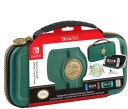 Nintendo Switch Game Traveler Deluxe Travel Case - Green Zelda Tears of the Kingdom