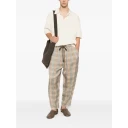 UMA Wang Herre Bukser Beige S,