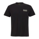 Emporio Armani EA7 Herre Topper Svart XL,