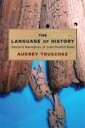 Truschke Audrey The Language of History