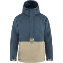 Fjellreven Men's Vardag Anorak Blå M Man
