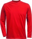 Acode T-Shirt Långärmad 1914 Hsj Röd Xl