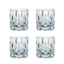 Nachtmann Noblesse whiskyglass 24,5 cl 4-stk. 24,5 cl