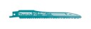 Makita 152 mm Bim Tigersagblad 5-pack for Metallbearbeiding