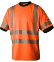 Top Swede T-Shirt Varsel 1424 Klass 3 Orange 2xl