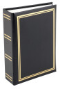 Focus Exclusive Line Minimax Svart - 100 Bilder I 11x15 Cm