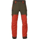 Härkila Men's Wildboar Pro Trousers Oransje 58 Man