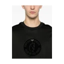 Emporio Armani Herre Topper Svart M,