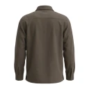 Bl'ker Herre Skjorter Brun 2XL,