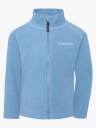 Didriksons   Fleecejakke Monte Kids Fullzip 10   Blå