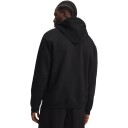 Under Armour Ua Rival Flc Hoodie   Black   XXXL