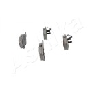 Bremseklosser ASHIKA 50-00-0048