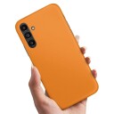 Samsung Galaxy A54 - Deksel/Mobildeksel Oransje