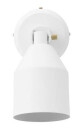 Normann Copenhagen Klip Vegglampe Hvit