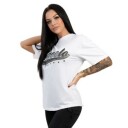 Gavelo Morro Oversize Tee white large