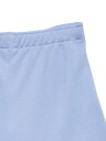 Vero Moda Girl Linsey sweatshorts Mid Waist  lys blå (140 / 10 år)