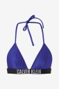 Calvin Klein Underwear Bikini BH Triangle rp Blå