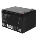 Green Cell AGM07 Battery AGM 12V12AH