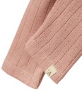Lil' Atelier Nbfrachel leggings til baby Misty Rose