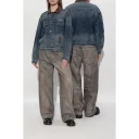 Diesel unisex Jakker Blå M,