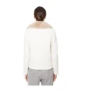 Eleventy Dame Jakker Hvit S,