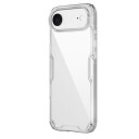 Nillkin Nature TPU Pro Mobildeksel for iPhone 17 Air Gjennomsiktig