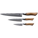 Ryda Knives A 73 Knivsett – trancher  allround  og skrellekniv