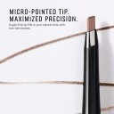 Bobbi Brown Precise Brow Pencil Black 0.06g