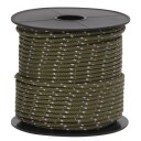  Barduner med refleksstrimler og skiftenøkler 50 m 4 mm