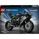 Lego Technic Kawasaki Ninja H2r-Motorsykkel 42170