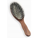 Acca Kappa Hair Extension Oval Brush Kotibe´ Wood 100% Boar Bristles &