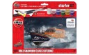 Airfix Startsett 1/72 RNLI Shannon Class Lifeboat