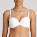 Marie Jo BH Avero Push-Up Bra Hvit C 75 Dame