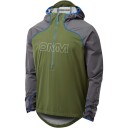 OMM Kamleika Smock U Dark Green/Grey