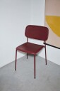 Hay Soft Edge 45 Stol Fall Red
