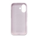 Ferrelli iPhone 16 magnetisk Liquid silikon deksel, rosa