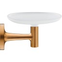 Duravit Starck T såpeskål, bronse
