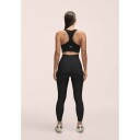 Casall Women's Pure Pocket High Waist Tights Black L
