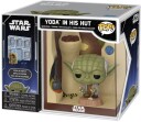 Funko POP! Nooks: Star Wars  Yoda in His Hut