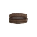 Maanesten Makeup Bag Medium Brown BROWN One Size