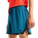 New Balance RC Essential Short 5" Blå XL