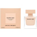 Narciso Rodriguez Poudree Eau de Toilette 50ml - Treaktig Floral Duft for Dame