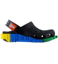 Crocs Sandaler   LEGO®   Systemblokkering   Black   Crocs   41/42   SandalSvart